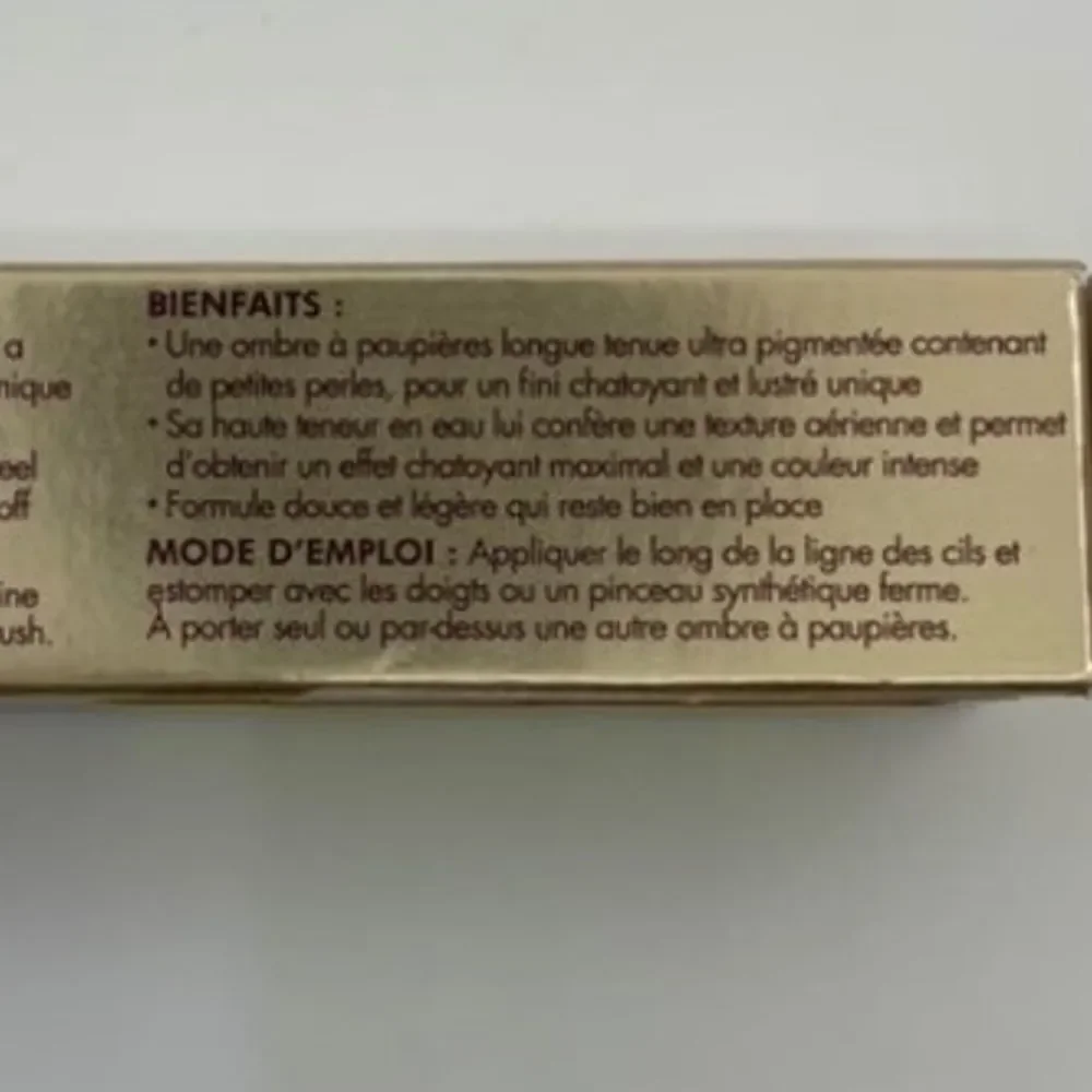 STILA Shimmer & Glow Liquid Eye Shadow Size(oz): 0.153 fl. oz/4.5 mL